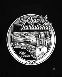 Ojai Invitational - Community 3 Miler 2026 logo
