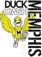 Memphis Duck Dash 2026 logo
