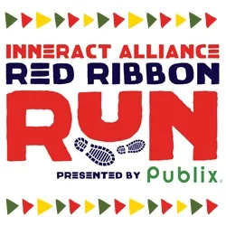 InnerAct Alliance Red Ribbon Run 2026 logo