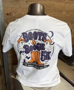 Boots & Boogie 5K 2026 logo