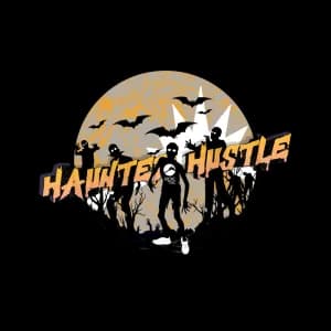Haunted Hustle 2026 logo