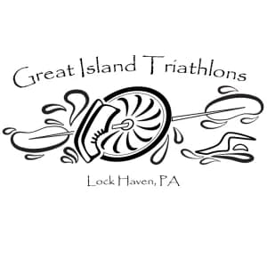 Great Island Adventure Triathlons 2026 logo
