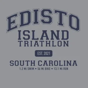 The Edisto Island Triathlon Pro-Am 2026 logo