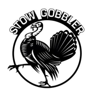 Stow Gobbler 5k 2026 logo