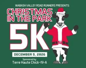 Christmas in the Park 2026 logo