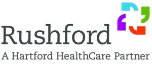 2026 Rushford’s Race for Recovery 5K Color Run logo