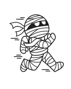 Headwaters Monster Mash Fun Run Dash 2026 logo