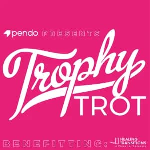 Trophy Trot 5k 2026 logo