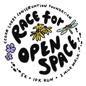 Race For Open Space 2026 logo