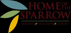 Taking Steps to Support Single Women Facing Homelessness! 2026 logo
