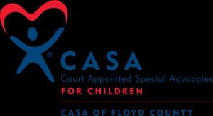Color Me CASA! 2026 logo