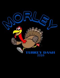 2026 Morley Turkey Dash logo