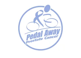 Pedal Away Prostate Cancer 2026 logo