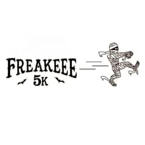 Freakeee 5K Run/Walk 2026 logo