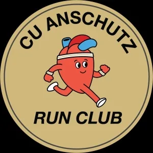 CU Anschutz Run Club 5K 2026 logo