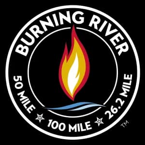 Burning River 2026 logo