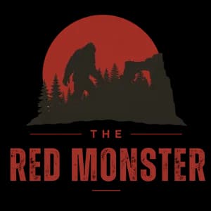 The Red Monster 2026 logo