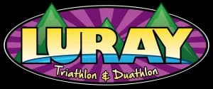 Luray Triathlon & Duathlon 2026 logo