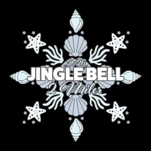 Jingle Bell 2 Miler 2026 logo
