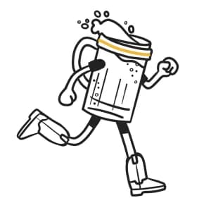 5K Brew Run Bash (Global Run Day!) 2026 logo
