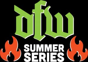 DFW Summer Series Race 4 2026 logo