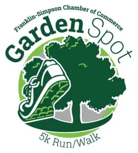 Garden Spot 5K Run/Walk 2026 logo