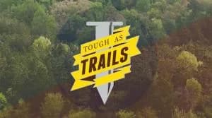 Tough as Trails Race Series 2026 logo