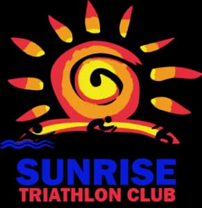 Sunrise Triathlon OWS 2026 logo