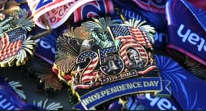 Independence Day 5K 2026 logo