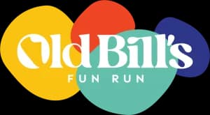 Old Bill's Fun Run 2026 logo