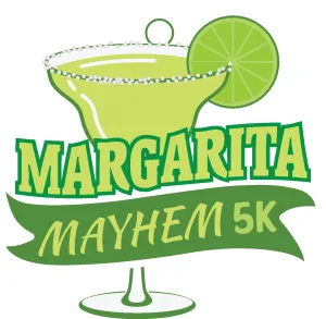 Margarita Mayhem 5K (Dayton) 2026 logo