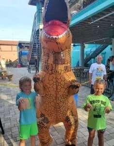 Dunedin Halloween Costume 5K 10 At HOB Brewing Company 2 Story Beer Pavilion 2026 logo