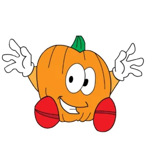 42nd Annual Great Pumpkin Race 5K 2026 logo