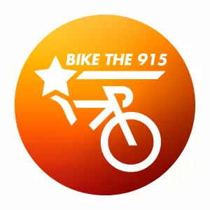 BIKE THE 915 2026 logo