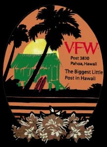 A Salute to Our Veterans Hilo Bay 5K Run/Walk 2026 logo