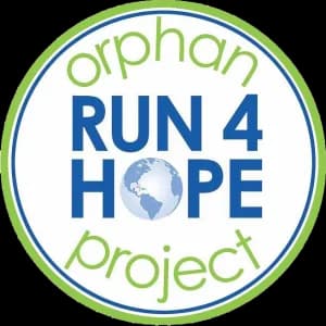 2026 HPWC Orphan Run 4 Hope logo