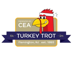 2026 CEA/Johanna Foods Turkey Trot logo