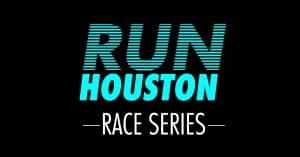 Run Houston Race Series 2026 logo