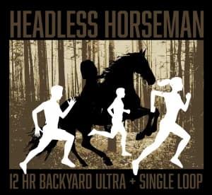 Headless Horseman BYU 2026 logo