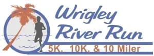 Wrigley River Run & Tadpole Trot 2026 logo