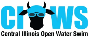 Central Illinois Open Water Swim 2026 logo