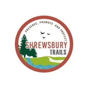 2026 Shrewsbury Trails 5K logo