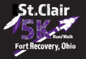 St. Clair Run/Walk 5k 2026 logo