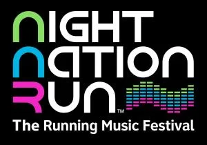 NIGHT NATION RUN - CHICAGO 2026 logo