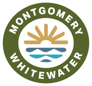 Montgomery Whitewater Summer Solstice 5K 2026 logo