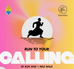 Run to Your Calling 2026 logo
