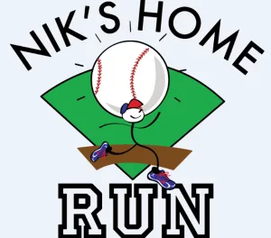 Nik's 7K Home Run & 1.5 Mile Walk & Grammy's Auction at MercyHealth Sportscore Two (Indoor Sports Center) 2026 logo