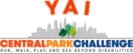 YAI Central Park Challenge 2026 logo