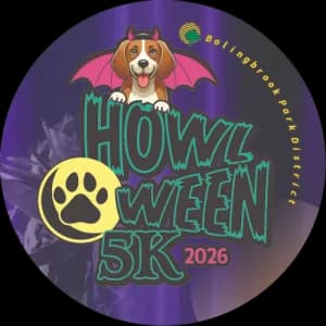 Bolingbrook Howl-O-Ween 5K 2026 logo