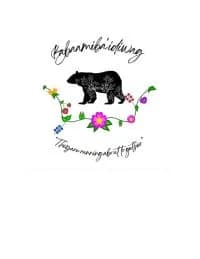 2026 Fifth Annual Babaamiba’idiwag Run logo